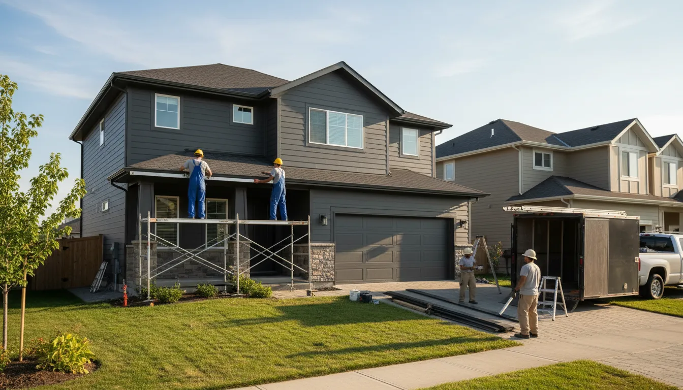 Trusted Siding for Bellville Homes & Businesses